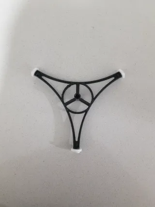 Plato y base microondas Moulinex