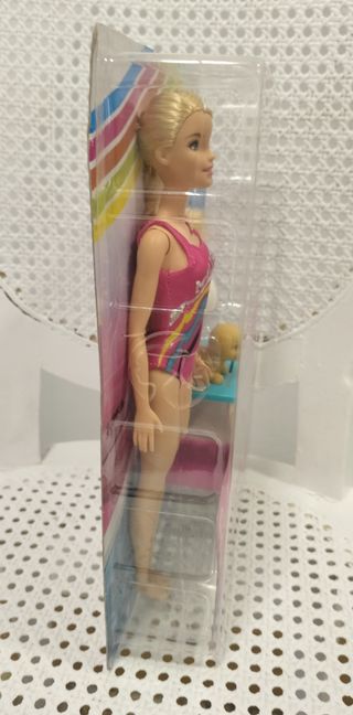 Barbie y Anna Frozen lote