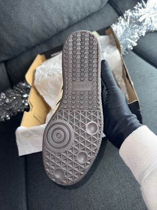 Adidas x Wales Bonner plateadas T39