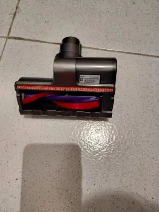 Cepillos Dyson Cyclone V10 SIN ESTRENAR.3 cepillos