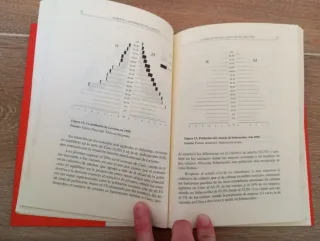 Libro La población del alto Nalón Asturias