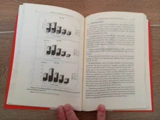 Libro La población del alto Nalón Asturias