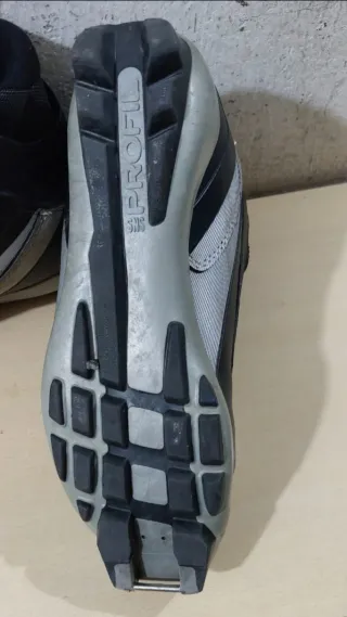 Botas de esquí de fondo Salomon