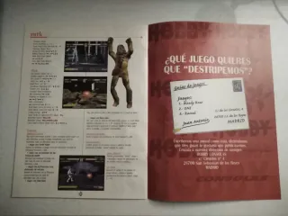 Guía Hobby Consolas nº 4