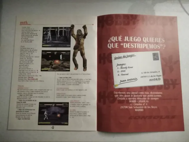 Guía Hobby Consolas nº 4