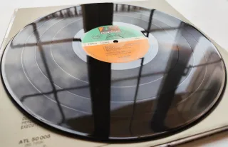 LP 1975 🇩🇪 LED ZEPPELIN - UNTITLED