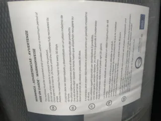 Colchón viscoelástico premium  nuevo