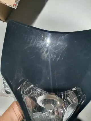 Faro Led KTM Universal Motocross Enduro