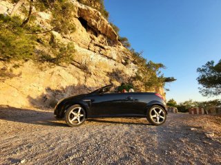 Opel Tigra 2008