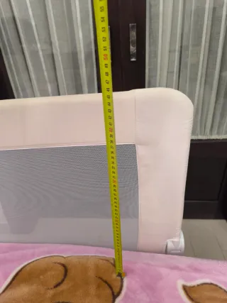 Barandillas de cama infantiles