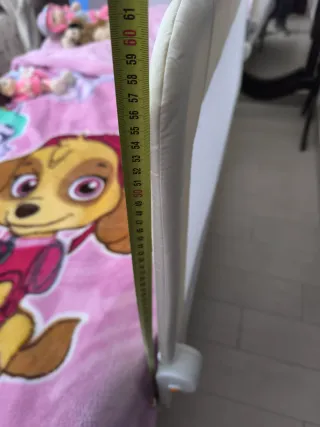 Barandillas de cama infantiles