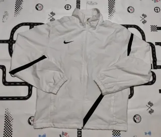 Chaqueta Nike Blanca