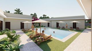 Casa adosada en alquiler en Casco Antiguo en Boadilla del Monte