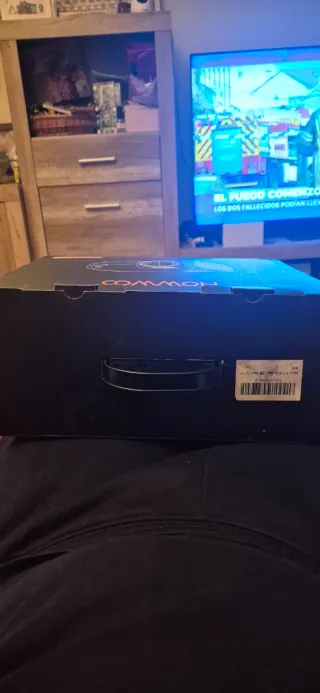 Proyector HOWWOO BL-43