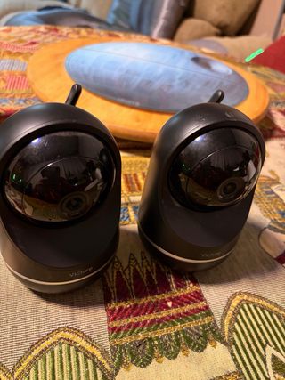 Lote Cámaras Vigilancia Interior Victure y xioami