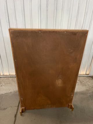 Espejo vintage madera maciza