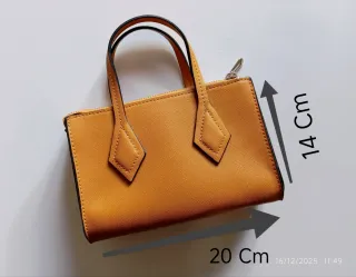 Bolso de mano Flora&Co