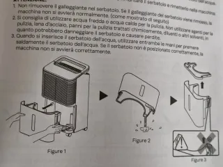 Deumidificatore ConopuPlus 16L/giorno - Nuovo