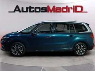 Citroën Grand C4 Spacetourer BlueHDi 96KW (130CV) S&S Shine