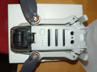 Dron DJI Mini 4K Gris