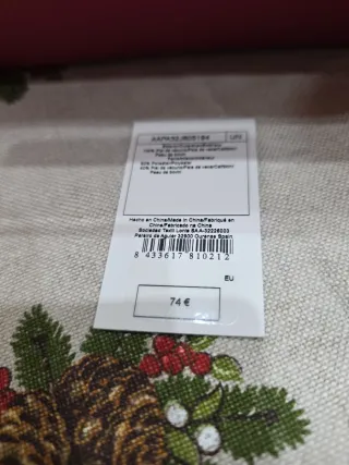 Cartera Purificación García Roja Nueva