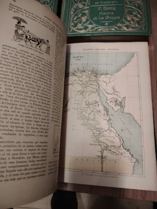 Novísima Historia universal