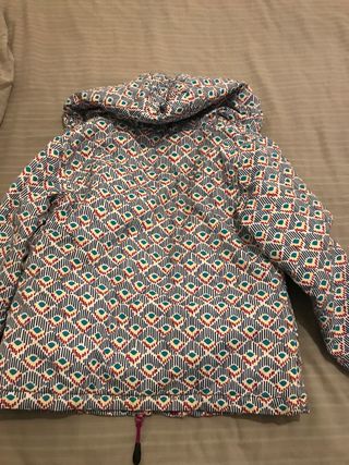 Chaqueta Anorak Esquí Niña 6-7