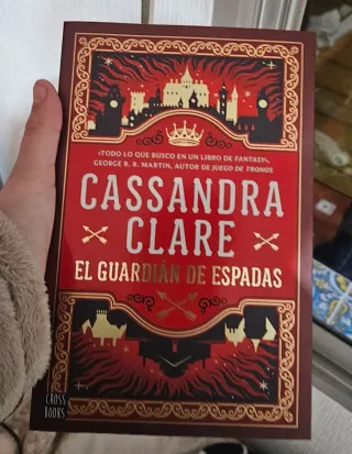 El Guardían de espadas