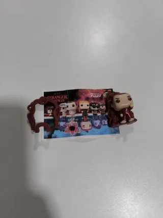 Funko Pop Kinder Joy Stranger Things