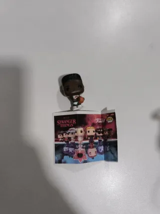 Funko Pop Kinder Joy Stranger Things
