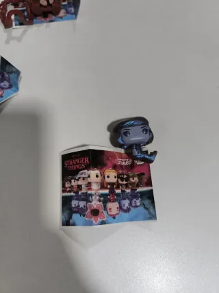 Funko Pop Kinder Joy Stranger Things