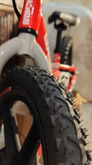 Bici Stacyc 16 Gas Gas