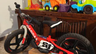 Bici Stacyc 16 Gas Gas