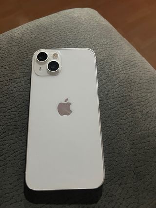 iPhone 13 - Salud de Batería 91%