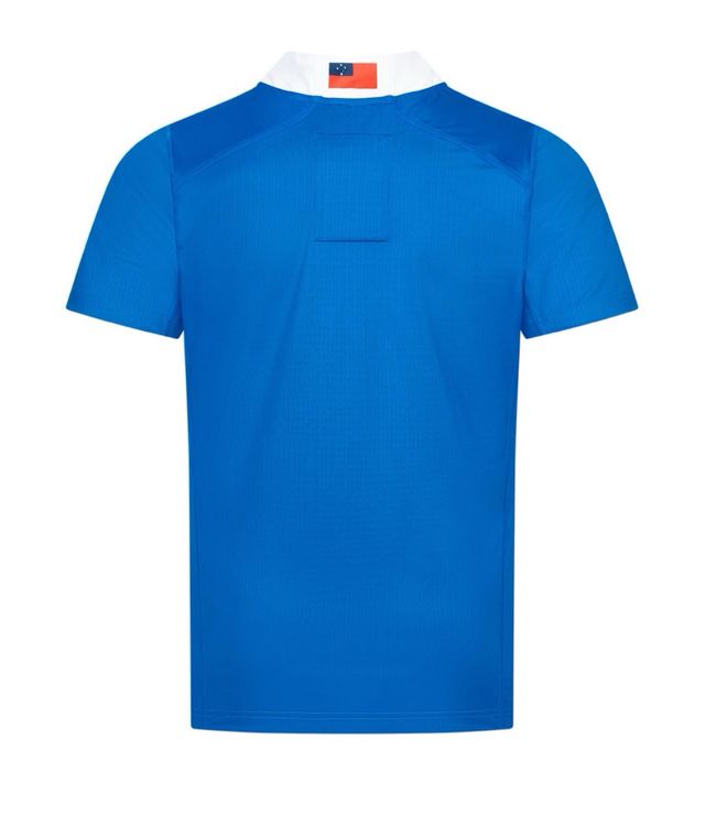 Camiseta Samoa Rugby Tallas M hasta 4XL