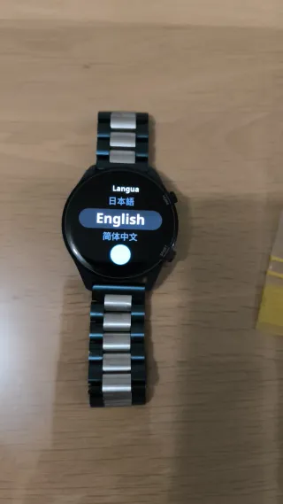 Xiaomi Mi Watch Smartwatch
