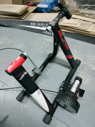 Rodillo Elite Volare para Bicicleta de Carretera