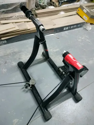 Rodillo Elite Volare para Bicicleta de Carretera