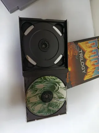 Manuale di Istruzioni per la Trilogia di Doom su PC