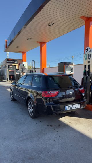 SEAT Exeo ST 2010 143cv