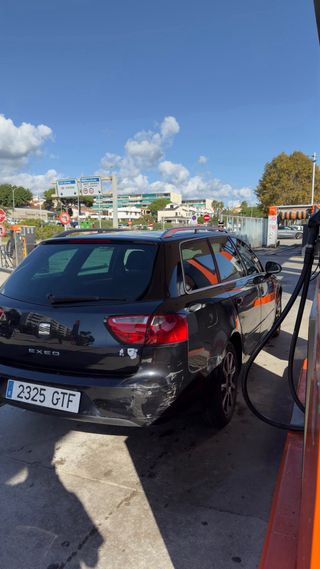 SEAT Exeo ST 2010 143cv