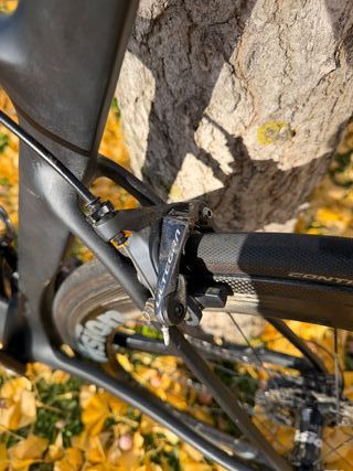 Bicicleta BH G7 Talla 54 Potenciómetro