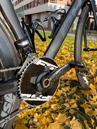 Bicicleta BH G7 Talla 54 Potenciómetro