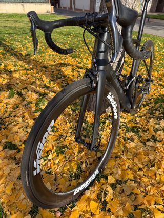 Bicicleta BH G7 Talla 54 Potenciómetro