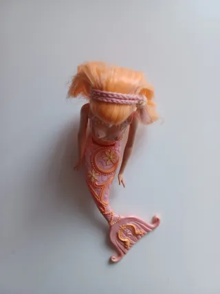 Barbie fairytopia pixies sirena mermaid mattel y2k