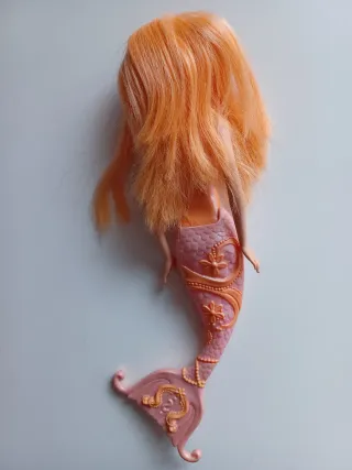 Barbie fairytopia pixies sirena mermaid mattel y2k