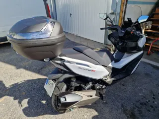 Kymco Xciting 400