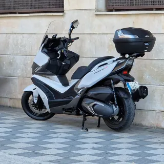 Kymco Xciting 400