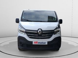 Renault Trafic L1H1 2,7t