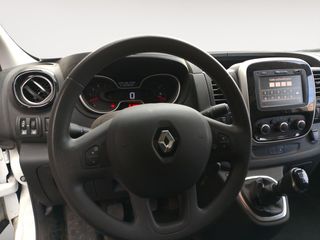 Renault Trafic L1H1 2,7t